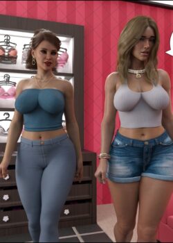 Immoral Desires 09 28