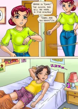 Hands off My Sister 1