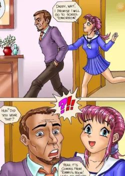 Hands off My Sister 6