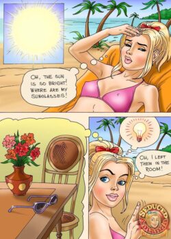 A Caribbean Vacation 2