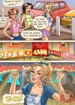 Adventure in the Night 15