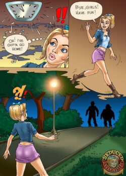 Adventure in the Night 3