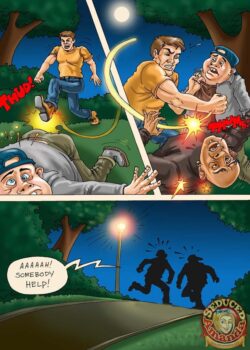 Adventure in the Night 6