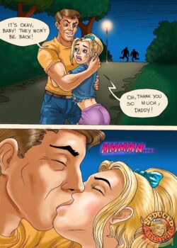 Adventure in the Night 7