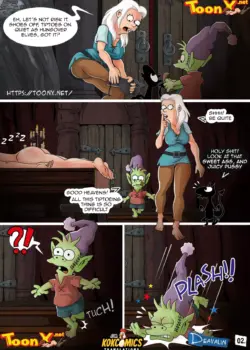 Disenchantment 3