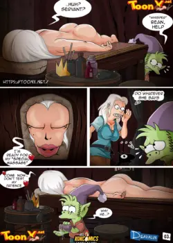 Disenchantment 4