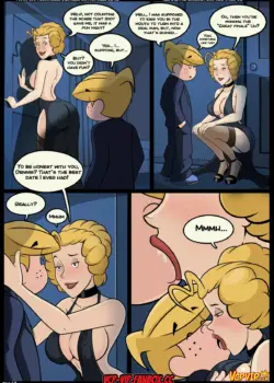 MILF Catcher’s 04: A Man's Business! 14