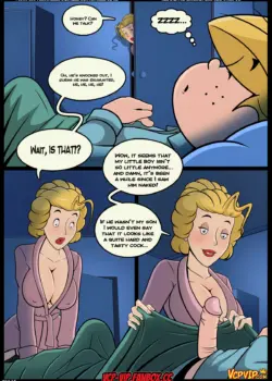MILF Catcher’s 04: A Man's Business! 17