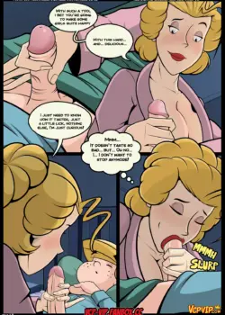 MILF Catcher’s 04: A Man's Business! 18