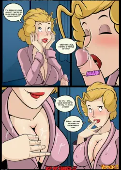MILF Catcher’s 04: A Man's Business! 20