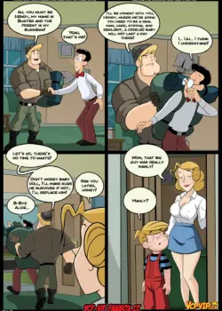 MILF Catcher’s 04: A Man's Business! 3
