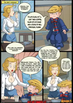 MILF Catcher’s 04: A Man's Business! 4