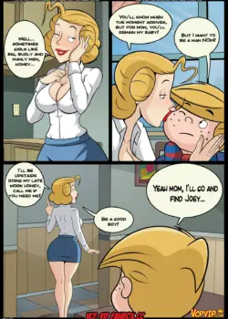 MILF Catcher’s 04: A Man's Business! 5
