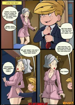 MILF Catcher’s 04: A Man's Business! 8