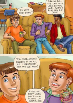 My Brother And His Friends 13