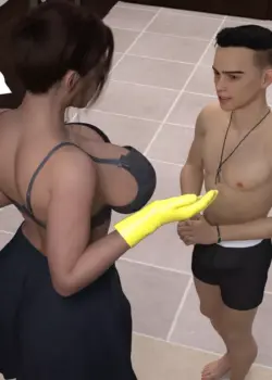 My Mom Is My Pornstar 2 128
