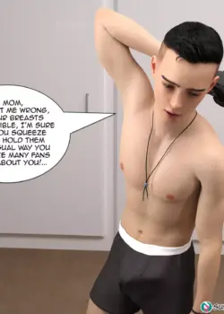 My Mom Is My Pornstar 2 44