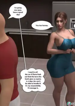 My Mom Is My Pornstar 5 6