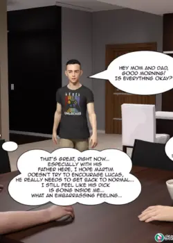 My Mom Is My Pornstar 6 7
