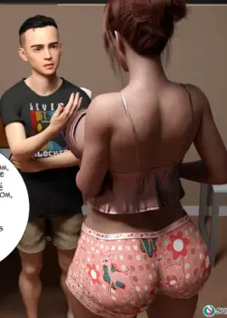 My Mom Is My Pornstar 6 54