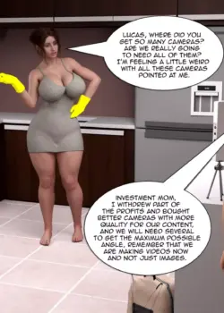 My Mom Is My Pornstar 7 11
