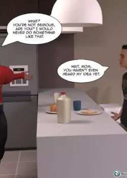 My Mom Is My Pornstar 9 4