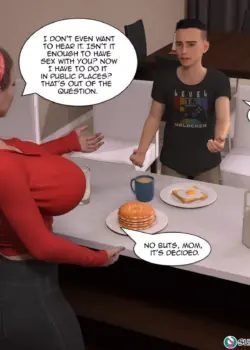 My Mom Is My Pornstar 9 5