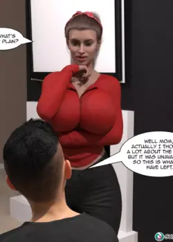 My Mom Is My Pornstar 9 23