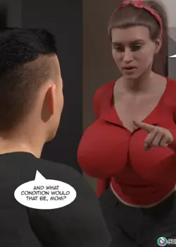 My Mom Is My Pornstar 9 26