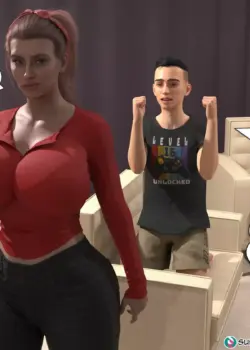 My Mom Is My Pornstar 9 28