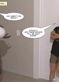 My Mom Is My Pornstar 9 29