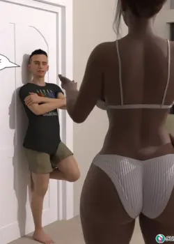 My Mom Is My Pornstar 9 30
