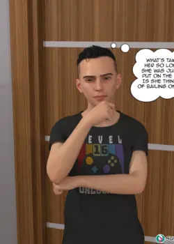 My Mom Is My Pornstar 9 34