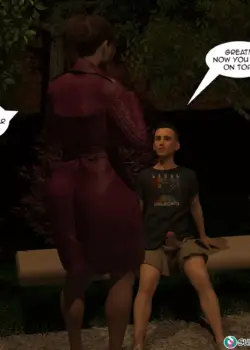 My Mom Is My Pornstar 9 42