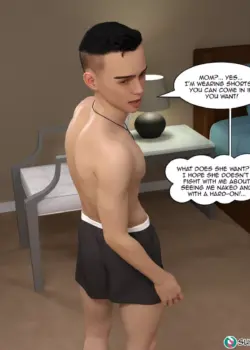 My Mom Is My Pornstar 112