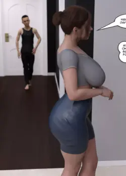 My Mom Is My Pornstar 36