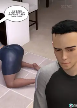 My Mom Is My Pornstar 52