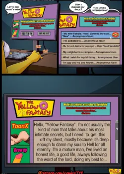 The Yellow Fantasy 1: The Pastime 2