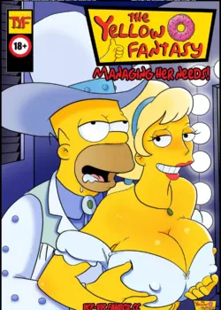 The Yellow Fantasy 11: Managing Her Needs 8