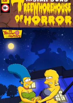 The Yellow Fantasy 13: TreeWhoreHouse of Horror 14