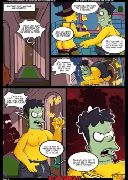 The Yellow Fantasy 13: TreeWhoreHouse of Horror 5