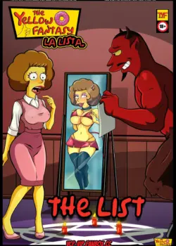 The Yellow Fantasy 16: The List 18