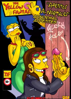 The Yellow Fantasy 17: Abnormal Appetites 24