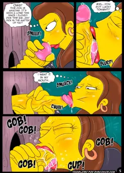 The Yellow Fantasy 17: Abnormal Appetites 6