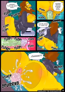 The Yellow Fantasy 17: Abnormal Appetites 10