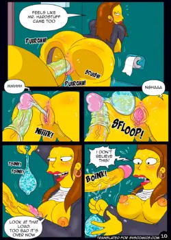 The Yellow Fantasy 17: Abnormal Appetites 11