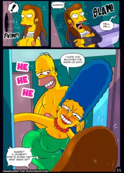 The Yellow Fantasy 17: Abnormal Appetites 12