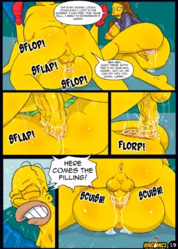 The Yellow Fantasy 17: Abnormal Appetites 20