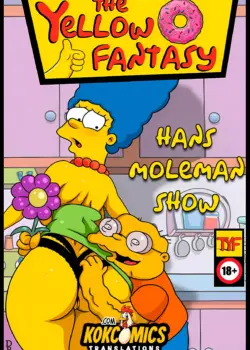 The Yellow Fantasy 18: Hans Moleman Show 19