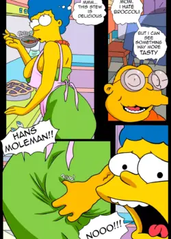 The Yellow Fantasy 18: Hans Moleman Show 3